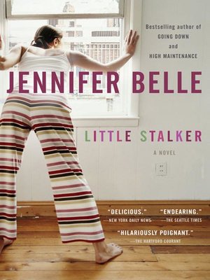 cover image of Little Stalker